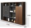 Tủ tài liệu văn phòng hiện đại [TTL-1155]