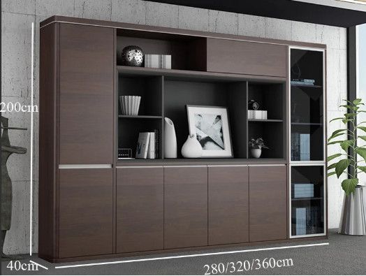 Tủ tài liệu văn phòng hiện đại [TTL-1160]
