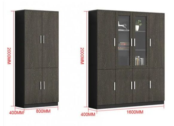 Tủ tài liệu văn phòng hiện đại [TTL-1161]