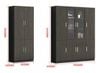 Tủ tài liệu văn phòng hiện đại [TTL-1161]