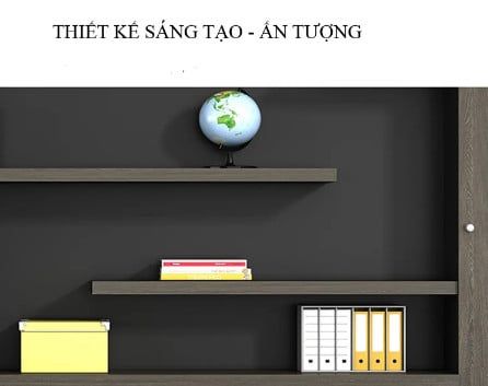Tủ tài liệu văn phòng hiện đại [TTL-1156]