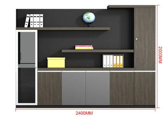 Tủ tài liệu văn phòng hiện đại [TTL-1156]