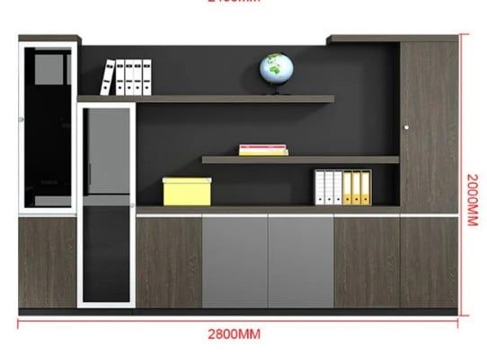 Tủ tài liệu văn phòng hiện đại [TTL-1156]