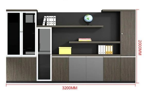 Tủ tài liệu văn phòng hiện đại [TTL-1156]