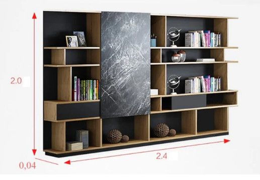 Tủ tài liệu văn phòng hiện đại [TTL-1148]