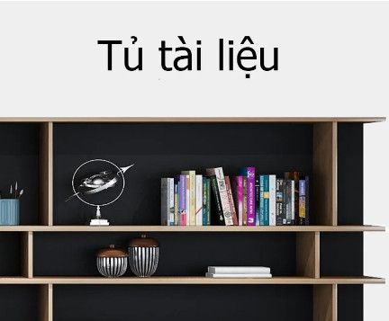 Tủ tài liệu văn phòng hiện đại [TTL-1148]