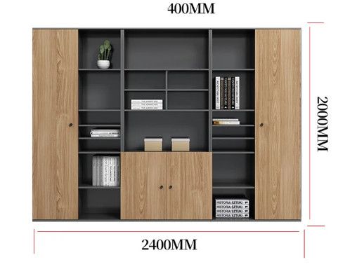 Tủ tài liệu văn phòng hiện đại [TTL-1149]