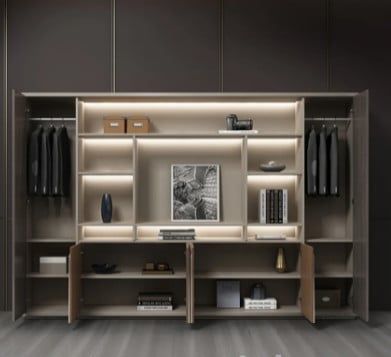 Tủ tài liệu văn phòng hiện đại [TTL-1143]