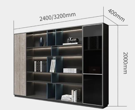 Tủ tài liệu văn phòng hiện đại [TTL-1144]