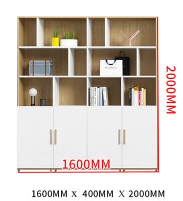 Tủ tài liệu văn phòng hiện đại [TTL-1145]