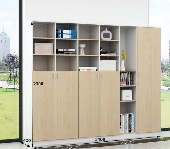 Tủ tài liệu văn phòng hiện đại [TTL-1150]