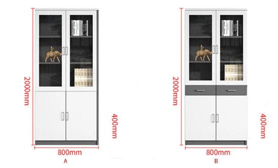 Tủ tài liệu văn phòng hiện đại [TTL-1134]