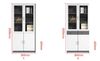 Tủ tài liệu văn phòng hiện đại [TTL-1134]