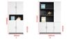 Tủ tài liệu văn phòng hiện đại [TTL-1134]