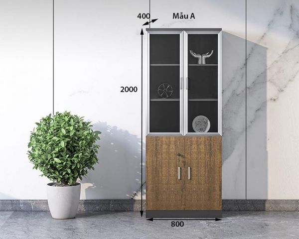 Tủ tài liệu văn phòng hiện đại [TTL-1133]