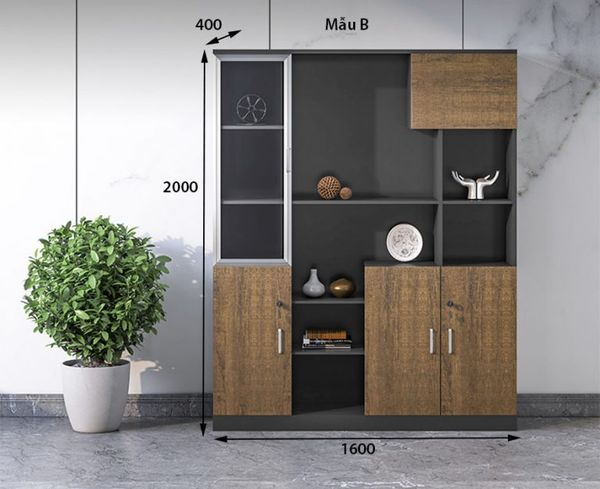 Tủ tài liệu văn phòng hiện đại [TTL-1133]