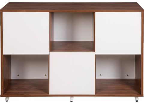 Tủ tài liệu LUXURY - LUX850-3T1