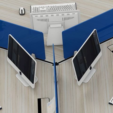 Bàn làm việc cụm SV-Y6