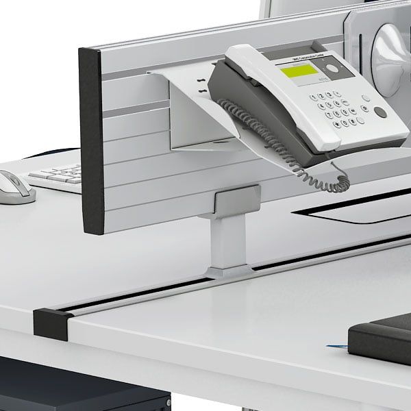 Bàn làm việc cụm SC-R3L
