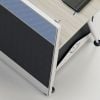 Bàn làm việc cụm SC-R2BV