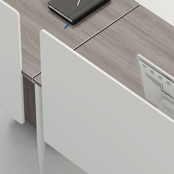 Bàn làm việc cụm SC-R2BM