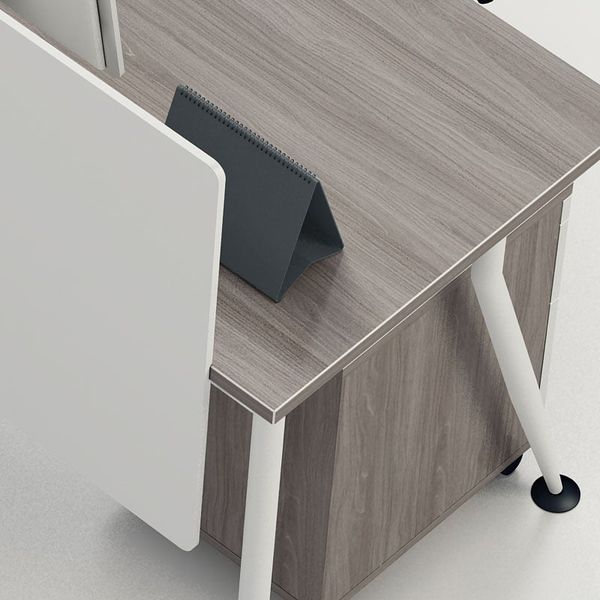 Bàn làm việc cụm SC-R2BM