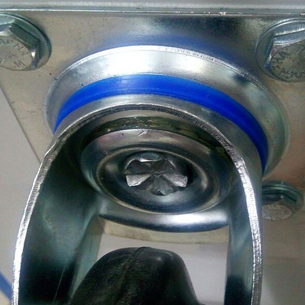 Xe đẩy hàng tay gập 4 bánh K1392-1003