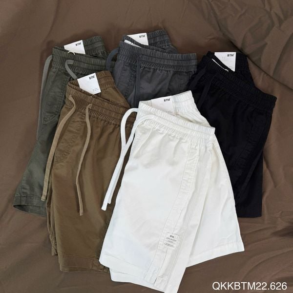 Short kaki BTM basic – ULTRA STORE