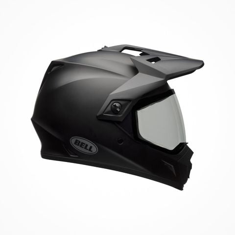 Mũ Bảo Hiểm Fullface Bell Mx-9 Adventure Mips Matte Black