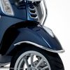 Khung Bảo Vệ Chắn Bùn Trước Vespa Primavera & Vespa Sprint mạ Chrome - 1B001121