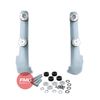 Gọng Kính Chắn Gió Vespa 946 Snake - 1B012512
