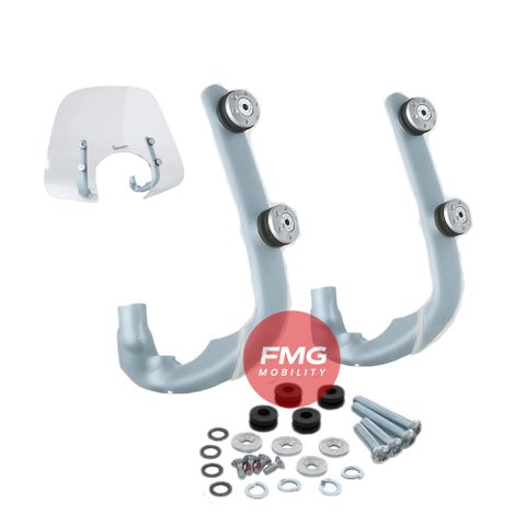 Gọng Kính Chắn Gió Vespa 946 Snake - 1B012512