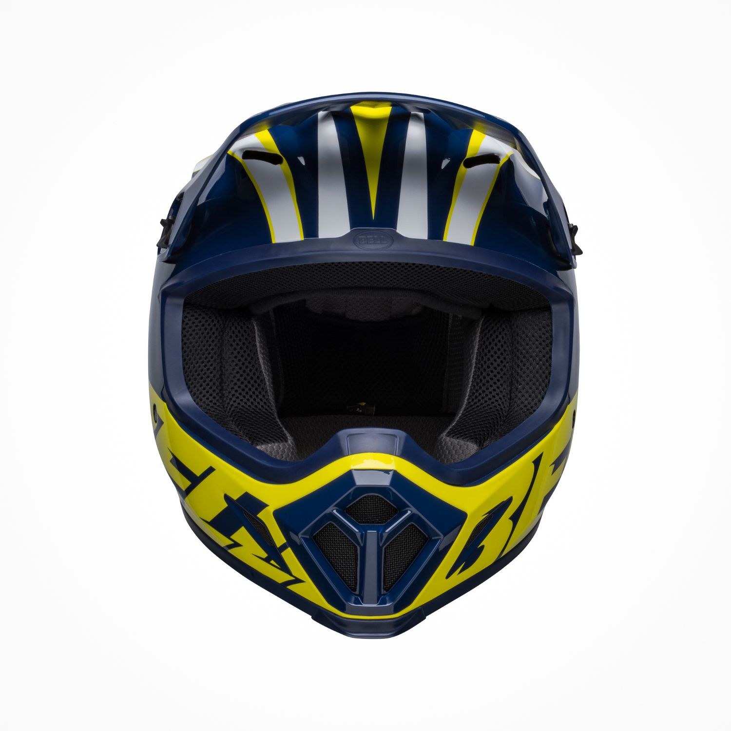 M B o Hi m Fullface Offroad Bell MX 9 MIPS Spark FMG Mobility
