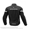 Áo Bảo Hộ Moto Komine JK-1573 Protect Carbon Mesh Jacket