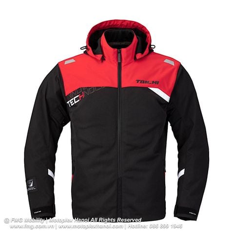 Áo Bảo Hộ Moto RS-Taichi RSJ341 Air Speed Parka Jacket