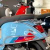 Khung Bảo Vệ Thân Sau Vespa Primavera & Vespa Sprint mạ Chrome - 1B000928