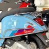 Khung Bảo Vệ Thân Sau Vespa Primavera & Vespa Sprint mạ Chrome - 1B000928