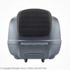 Thùng Đồ 36L Vespa GTS & Vespa GTV - Grey Matte Travolgente - CM273379