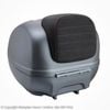Thùng Đồ 36L Vespa GTS & Vespa GTV - Grey Matte Travolgente - CM273379