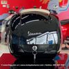 Thùng Đồ 36L Vespa GTS & Vespa GTV - Black Vulcano 98/A - CM273324 Chính Hãng
