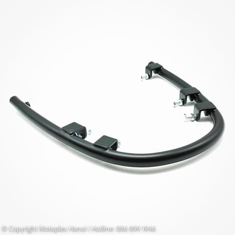Khung Bảo Vệ Chắn Bùn Trước MY2023 Màu Đen Vespa GTS & Vespa GTV (2023) - 1B010550