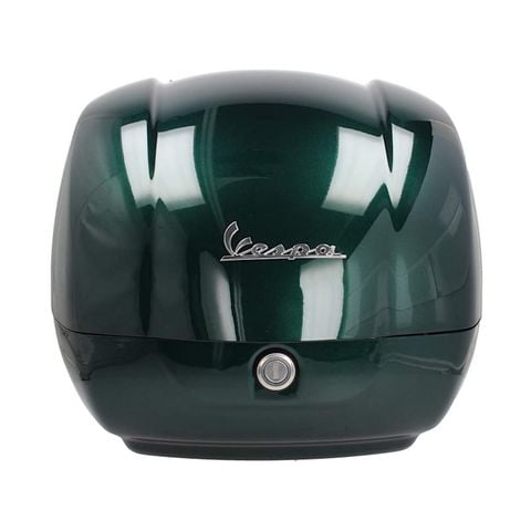 Thùng Đồ 36L Vespa GTS & Vespa GTV - Racing Sixties Green VY - CM273362