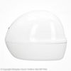 Thùng Đồ 32L Vespa Primavera & Vespa Sprint - White Montebianco / Innocenza 544 - 1B00001600BR