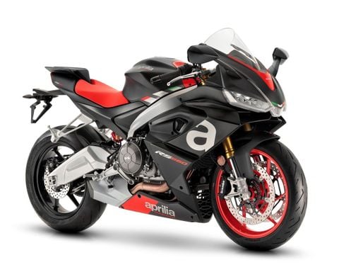 Aprilia RS 660