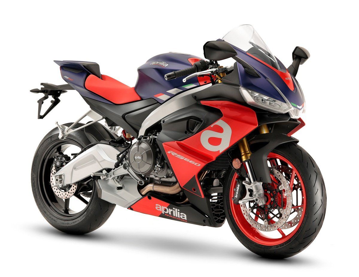 Aprilia RS 660 Sport Bike tầm trung mạnh mẽ nhất FMG Mobility