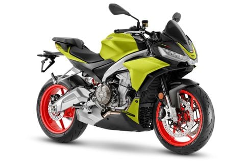 Aprilia Tuono 660