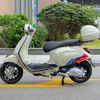 Thùng Đồ 32L Vespa Primavera & Vespa Sprint - Beige Sabbia (Q02) - CM341408