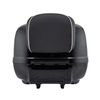 Thùng Đồ 36L Vespa GTS & Vespa GTV - Black 94 có tựa lưng - CM273302