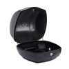 Thùng Đồ 36L Vespa GTS & Vespa GTV - Black 94 có tựa lưng - CM273302