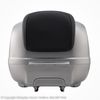 Thùng Đồ 36L Vespa GTS & Vespa GTV - Grey Matt Grigio Ottimista G22 - CM273383